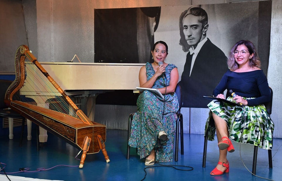 Conoce el trabajo de las compositoras veracruzanas contemporáneas en la Casita Blanca