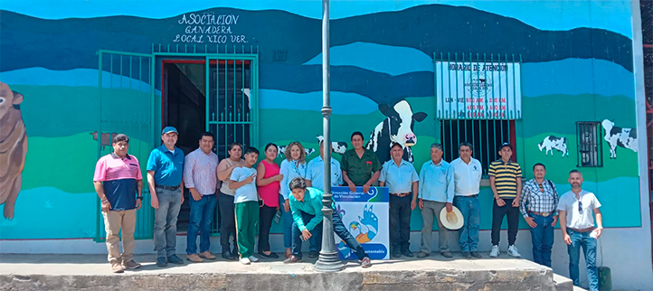 UV implementa programa de ganadería sustentable en la región