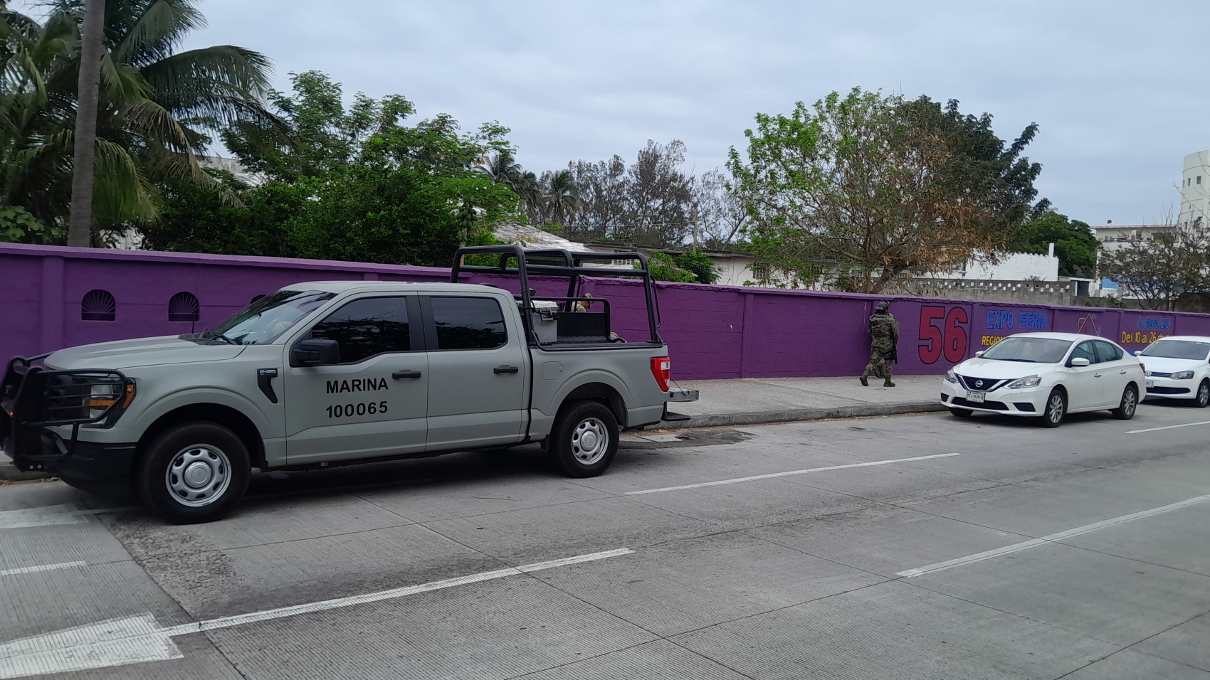 Aseguran dos unidades con combustible presuntamente robado en Ylang Ylang