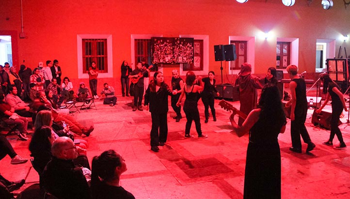 Facultad de Teatro: ejemplo de pasión y compromiso