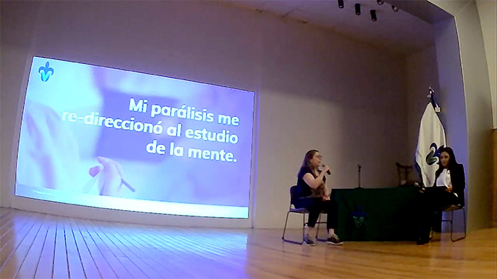 SEA UV promueve inclusión de personas en situación de discapacidad