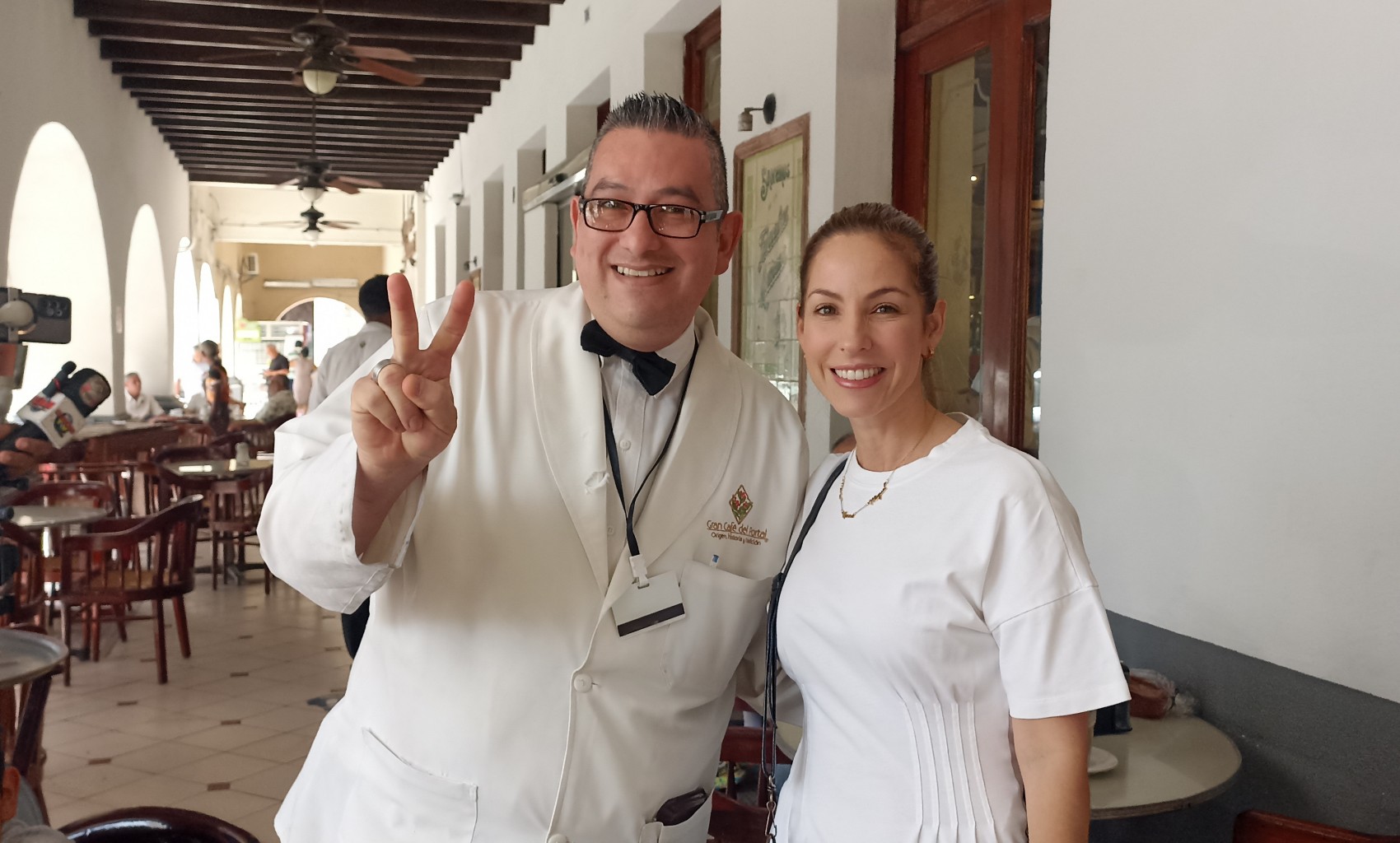 Saldo blanco se registra en Veracruz puerto en el inicio de las vacaciones de Semana Santa
