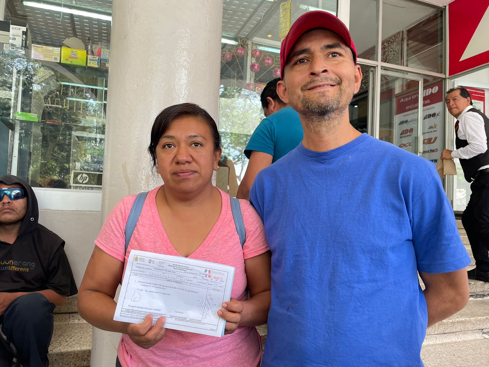 Desabasto de medicamento y falta de equipo en Cecan impacta en la salud de enfermos de cáncer