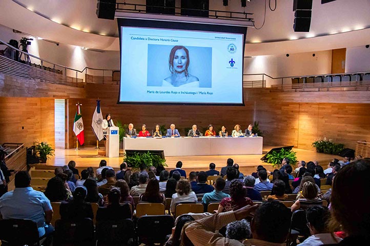 CUG aprobó Doctorados Honoris Causa a María Rojo y Jeffrey Alexander