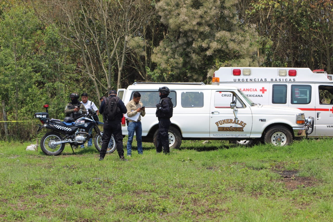 Localizan sin vida en el panteón de Huatusco a hombre reportado desaparecido