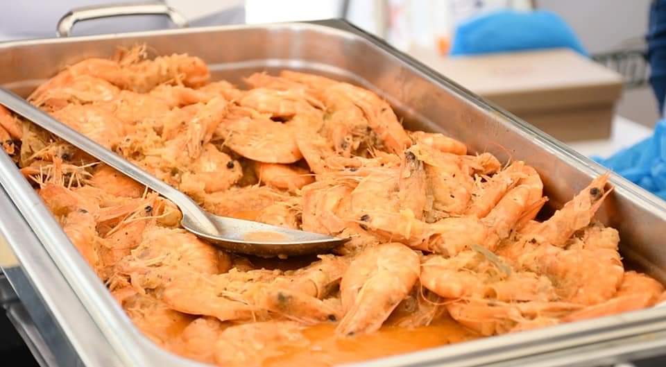 Pescadores organizan festival gastronómico los días viernes y sábado de esta semana