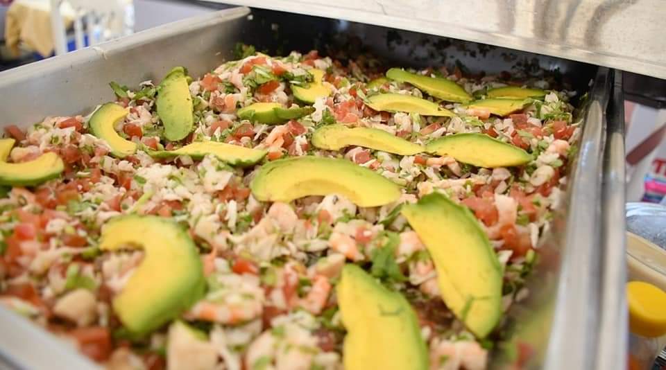 Pescadores emprenderán en la venta de productos del mar y platillos de la gastronomía jarocha para mejorar su economía