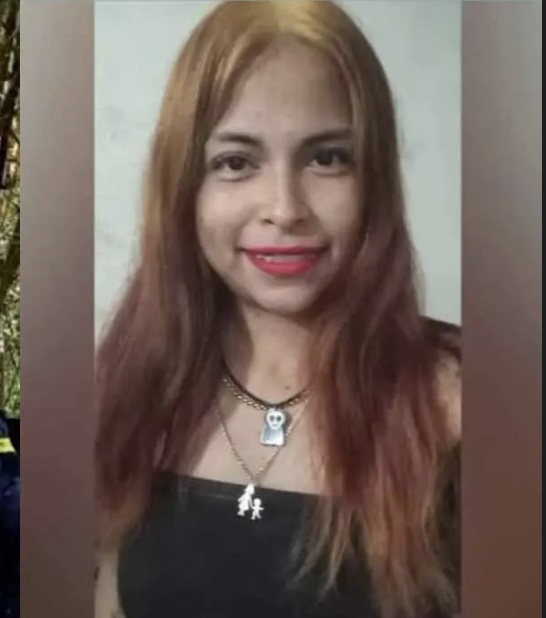 Isamar de 23 años es hallada sin vida en predio de Martínez De la Torre