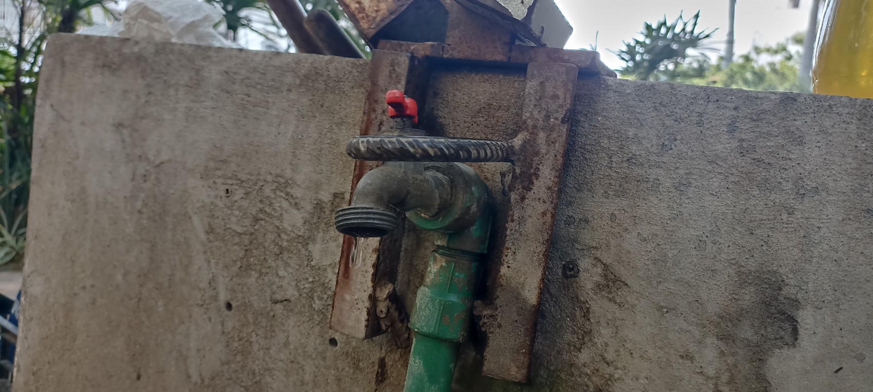 Falla eléctrica saca de operación a plantas potabilizadoras de El Tejar