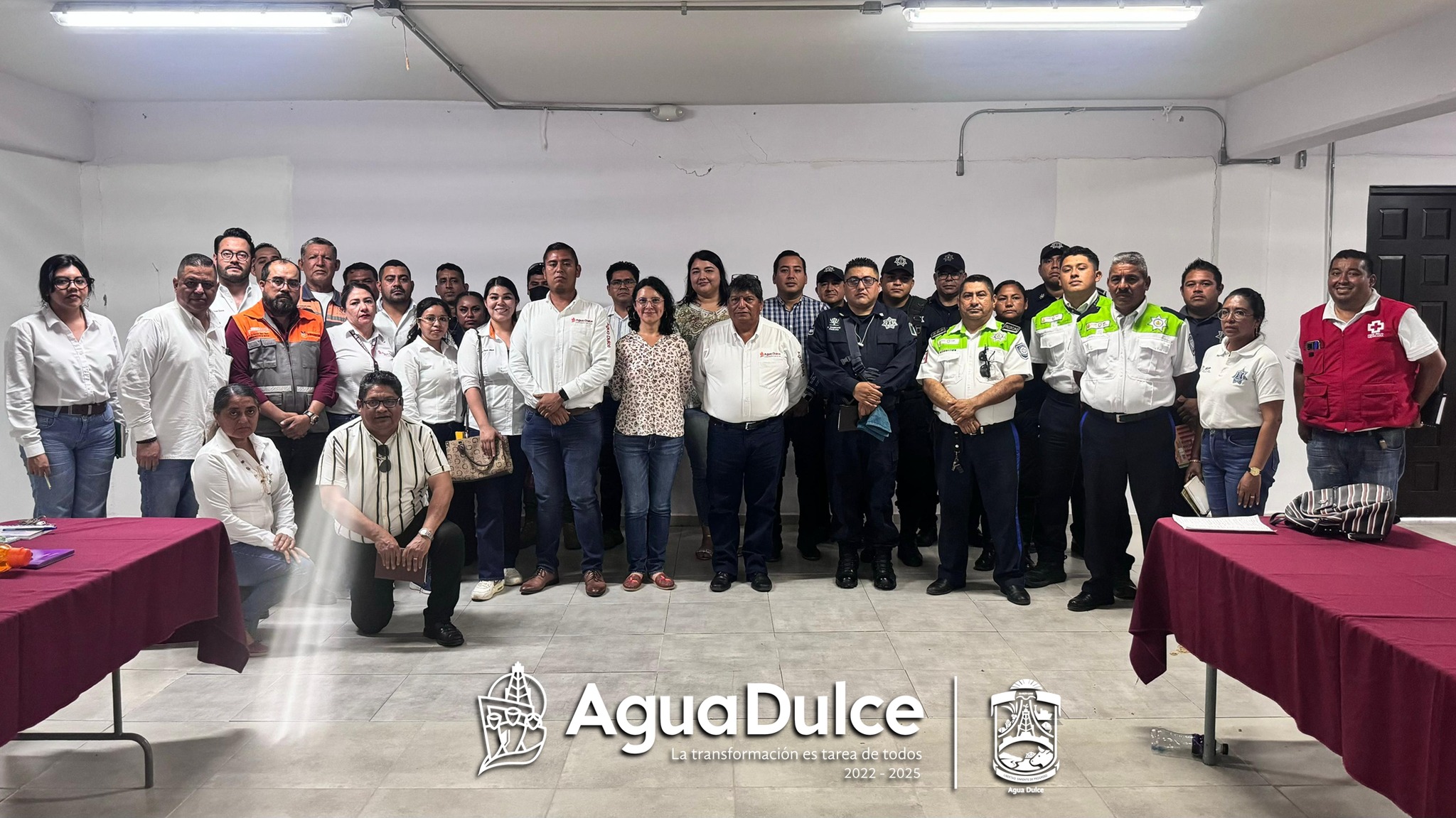 Realizan taller en materia de búsqueda de personas desaparecidas y no localizadas