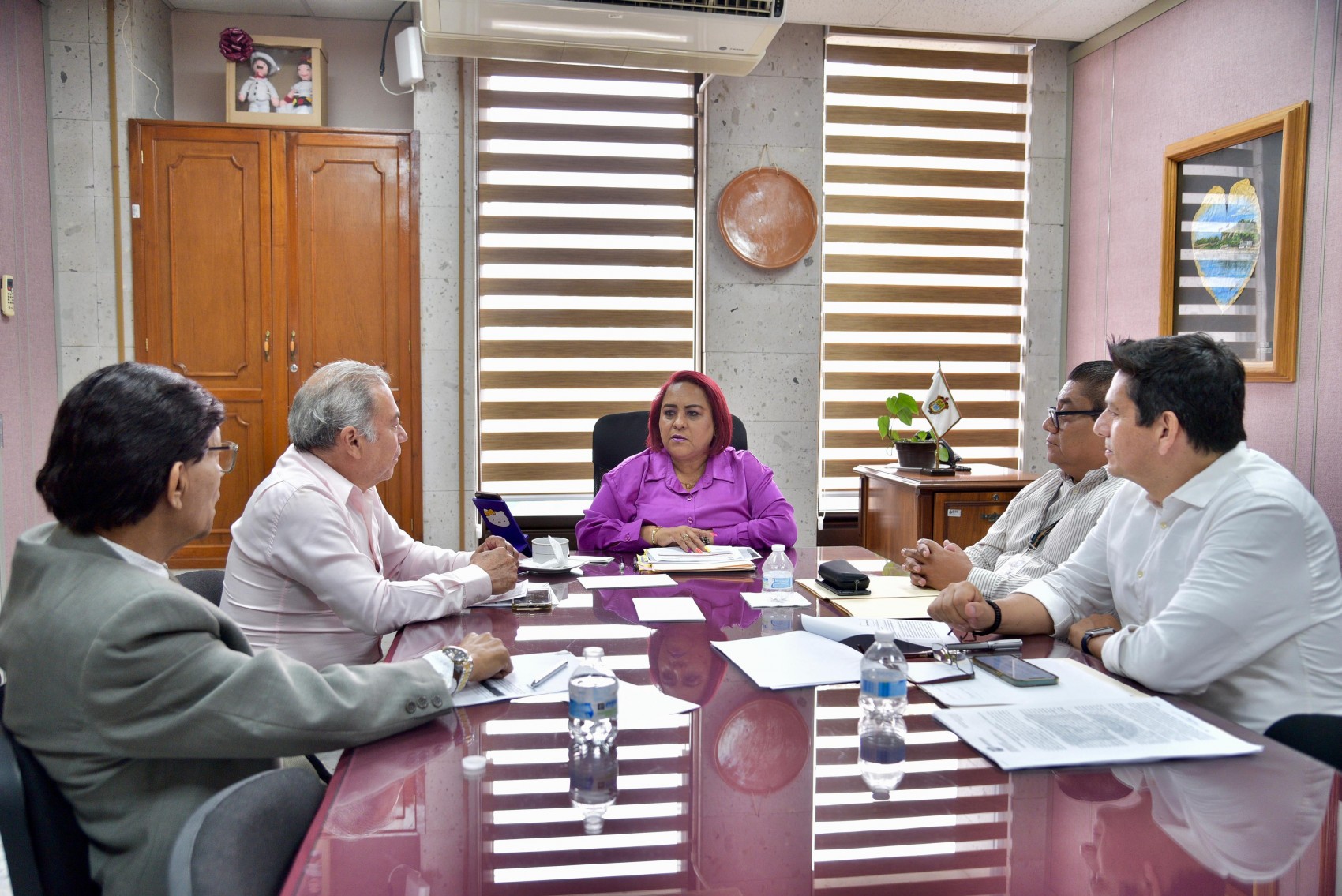 Da entrada Congreso a propuesta de iniciativa relacionada con obras públicas