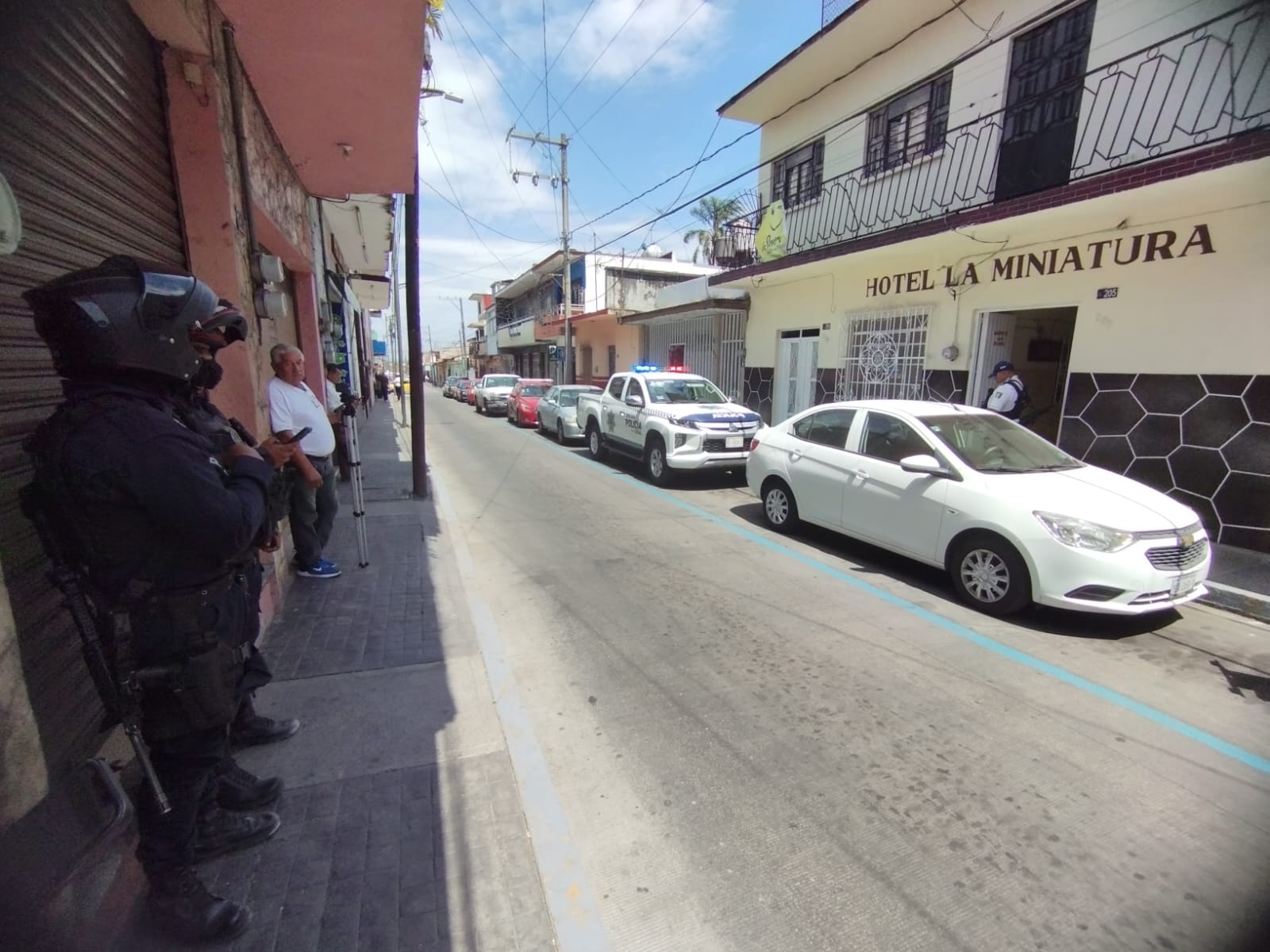 Localizan a mujer sin vida en hotel de Orizaba