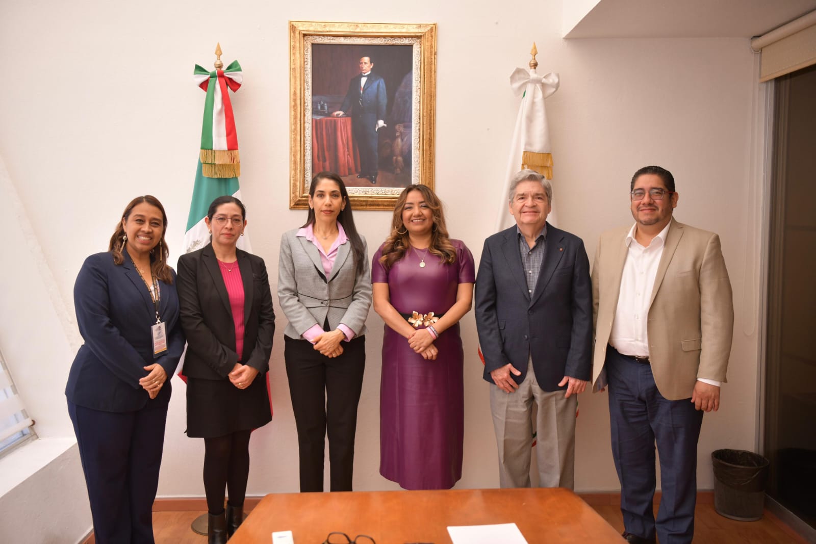 OPLE Veracruz fortalece coordinación con la Fiscalía General del Estado