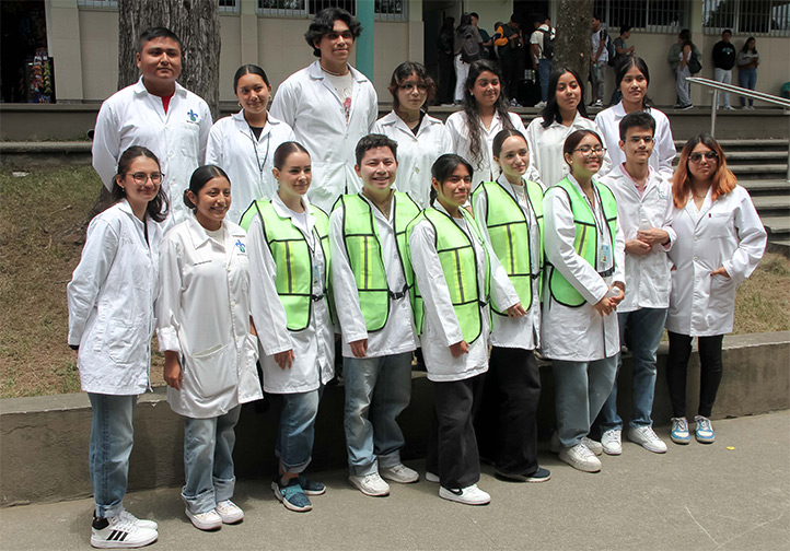 Estudiantes UV analizarán sistemas de purificación de agua