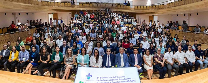 Universidad Veracruzana alberga 8º Seminario del SIEEE