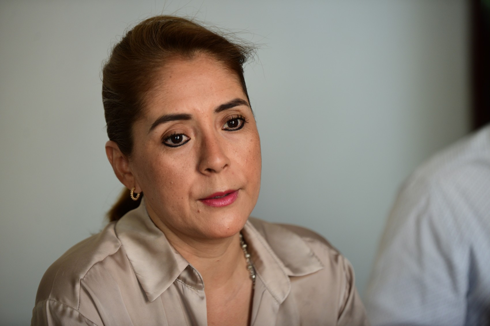 Sector salud, fortaleza de la aspirante a la diputación local por Xalapa XI, Adriana Rojano Pazzi