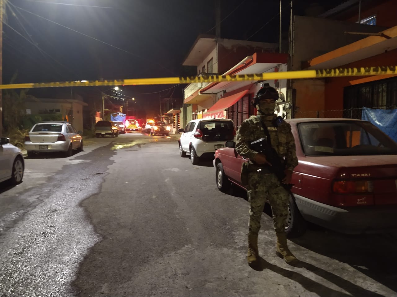 Explosión de tanque de gas deja un niño de 4 años muerto y varios heridos