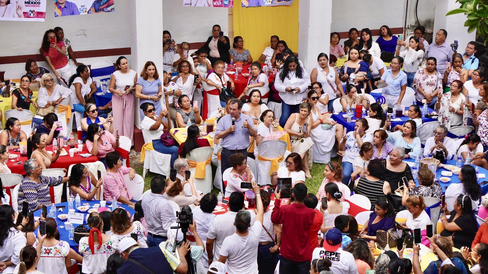Como la vainilla y los Voladores de Papantla, yo sí soy veracruzano: Pepe Yunes