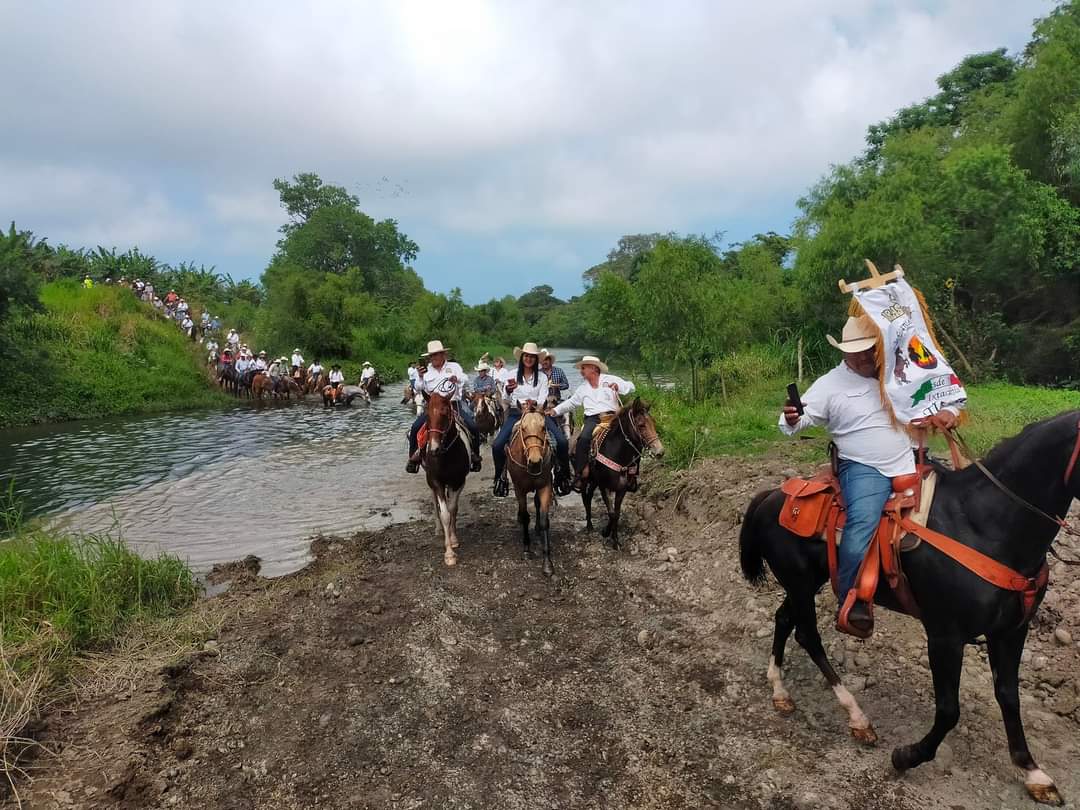 Alvarado será sede del VII Encuentro Estatal de Jinetes este domingo 13 de octubre