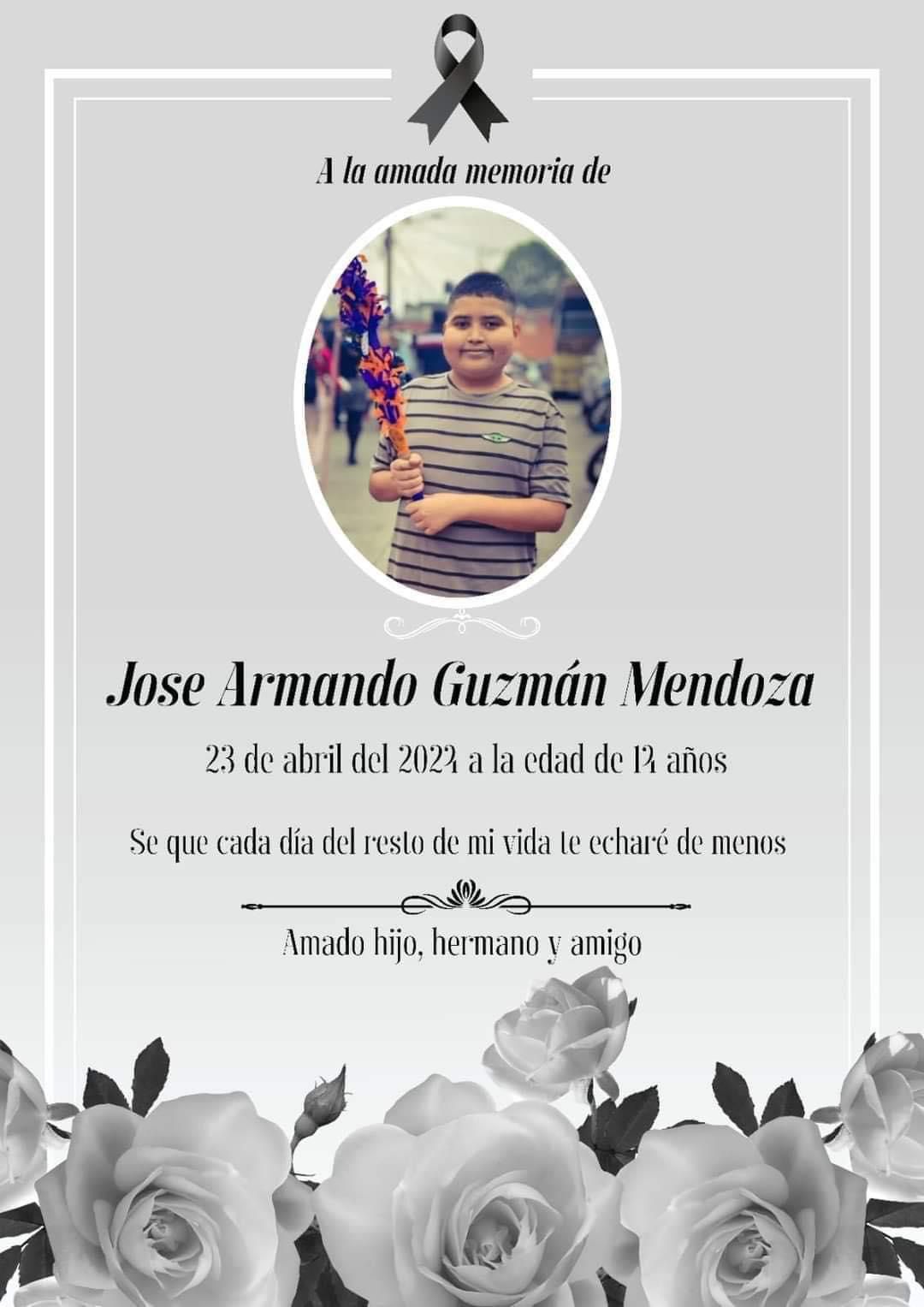 Fallece Armando, el niño veracruzano fan del cruz azul que luchó contra el cáncer