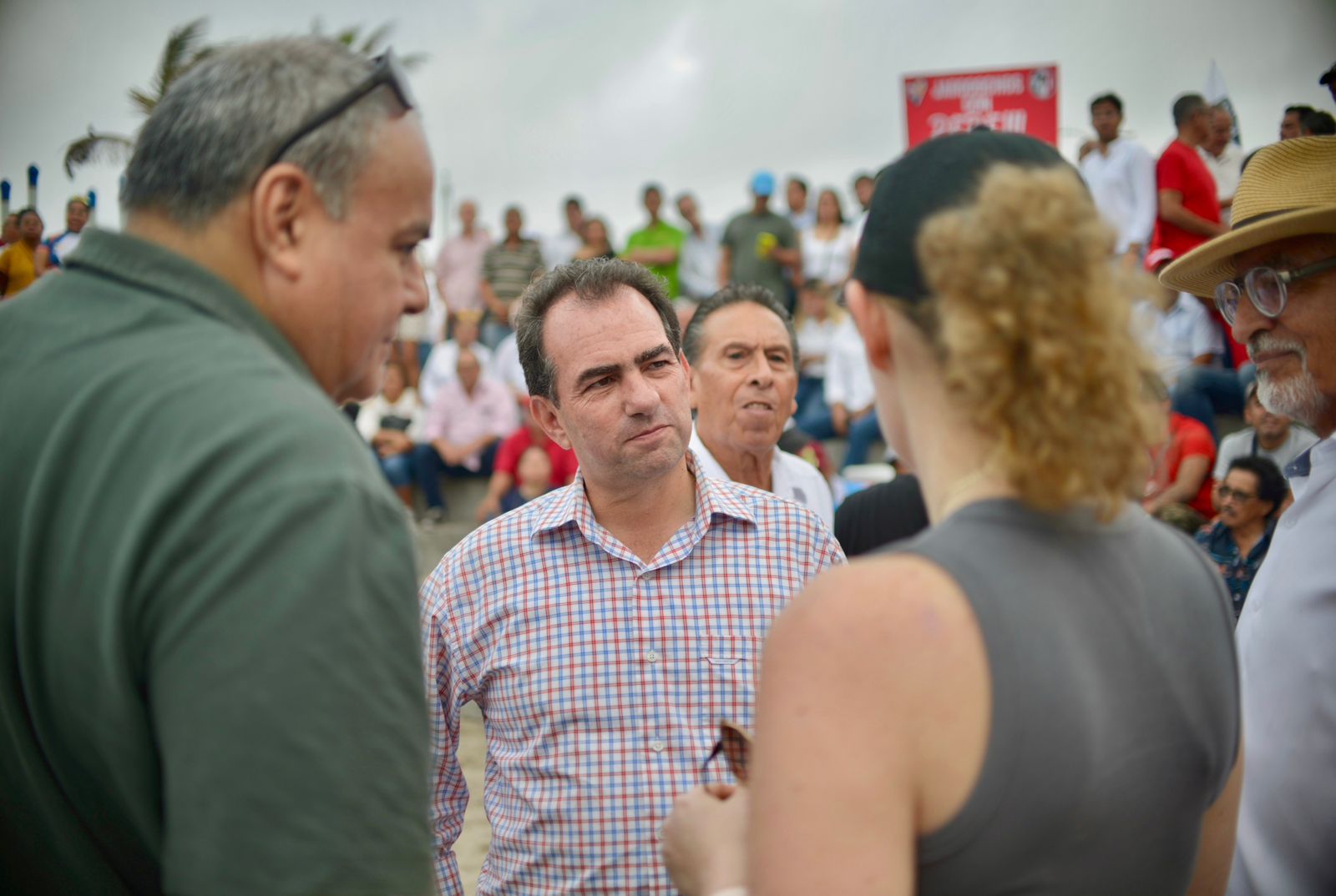 Habrá presupuesto para el deporte en Veracruz: Pepe Yunes