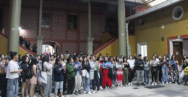 Enedac UV reúne a 205 estudiantes de danza de todo el país