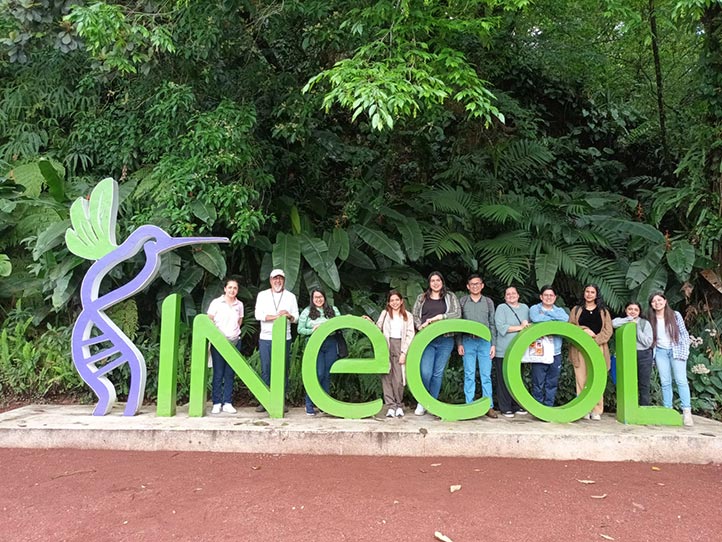 Estudiantes UV recibieron capacitación de la Fundación CTR