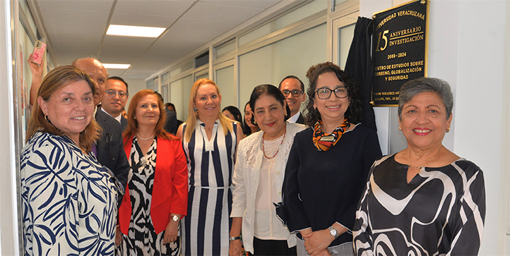 Con seminario internacional, Cedegs UV celebra 15 años de fundación