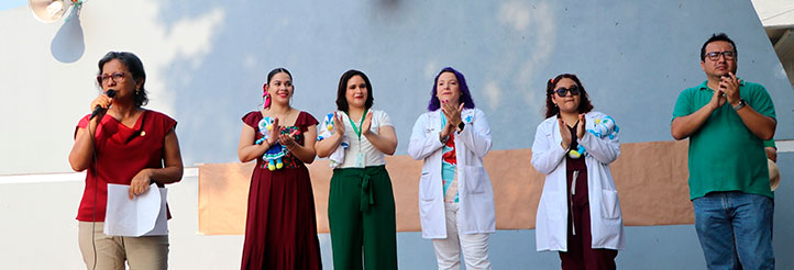 Medicina UV Minatitlán llevó a cabo Segundo Hospital Teddy Bear