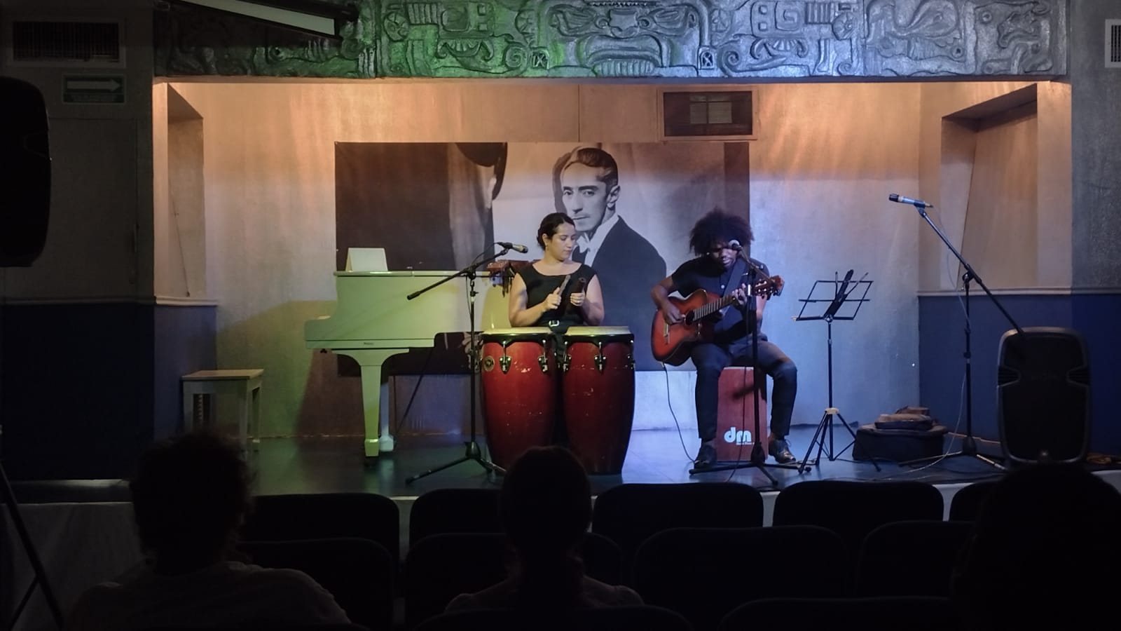 Estás invitado a recordar al Flaco de Oro en los “Miércoles Bohemios” de la Casita Blanca