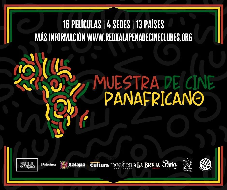 En mayo muestra de cine Panafricano en Xalapa
