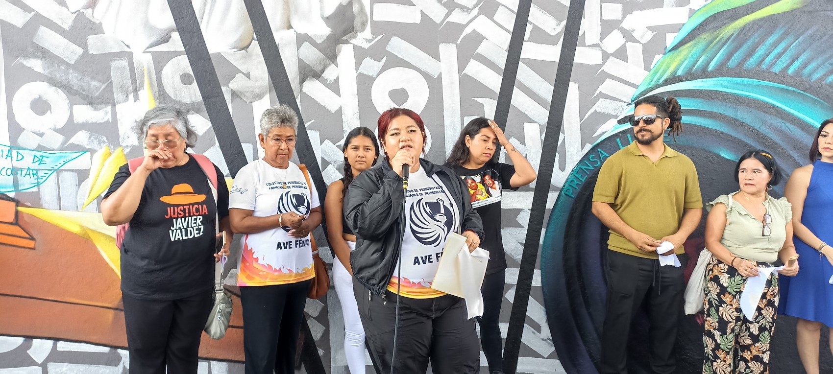 Día de la prensa: Se dignificará trabajo de periodistas asesinados en Veracruz