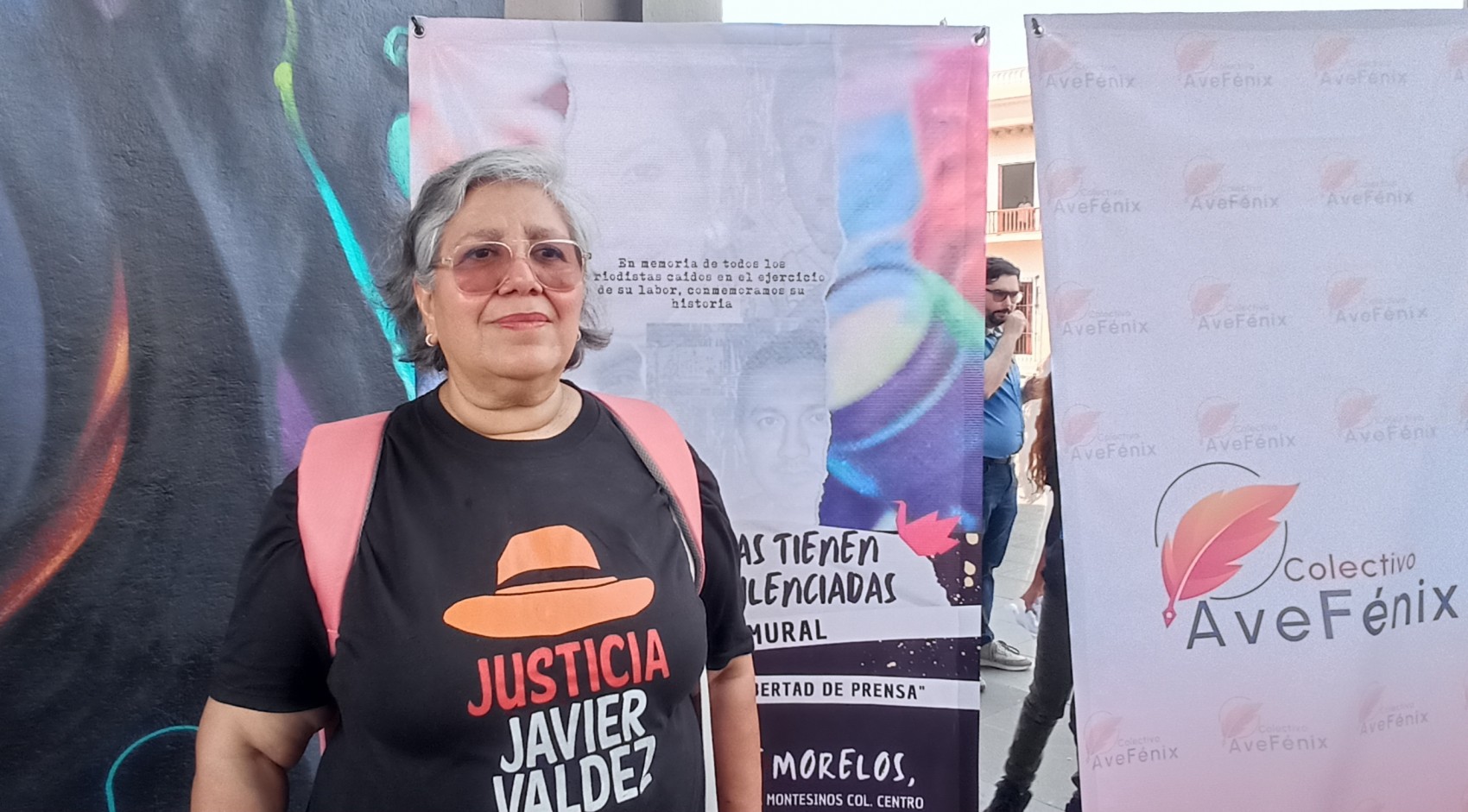 En la impunidad total los asesinatos de periodistas en Veracruz: viuda de Javier Valdez