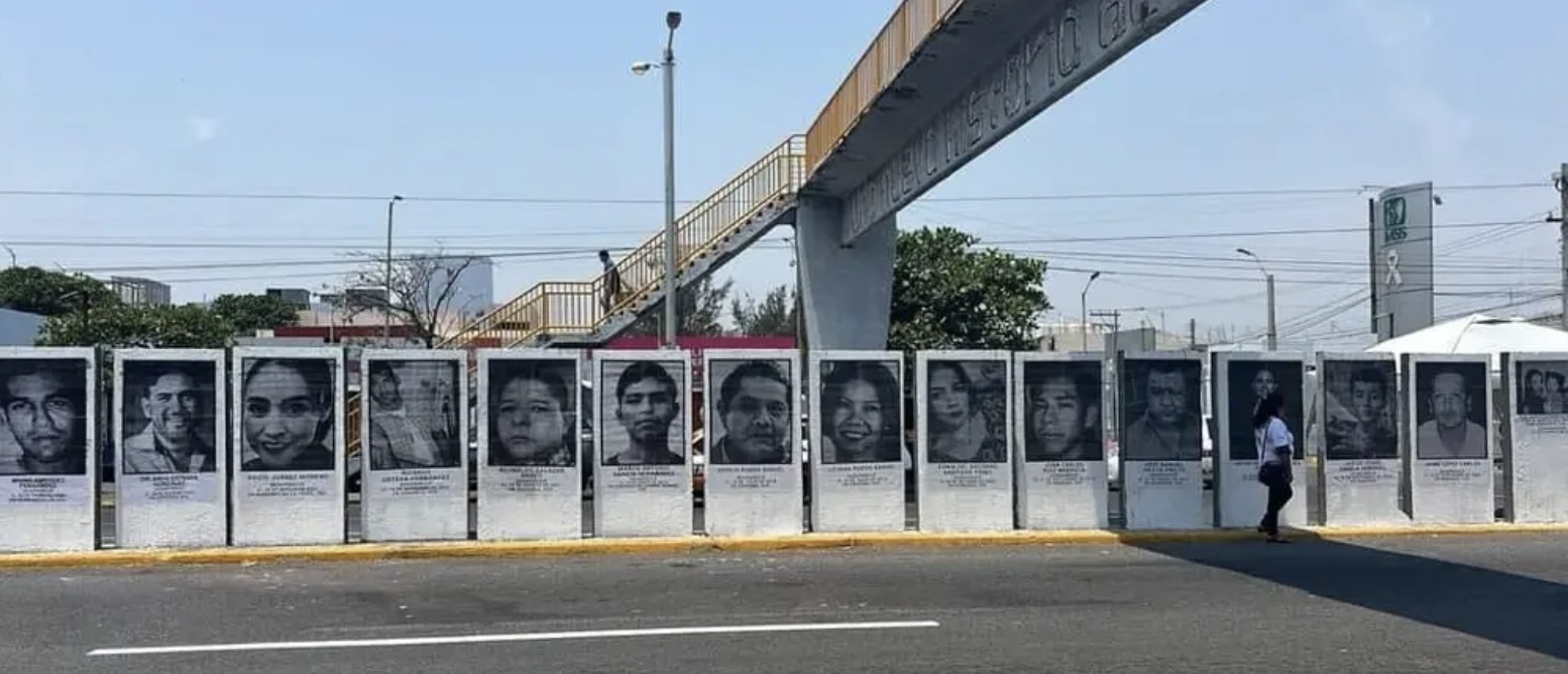 Veracruz registra más de 12 mil 378 personas desaparecidas a la fecha