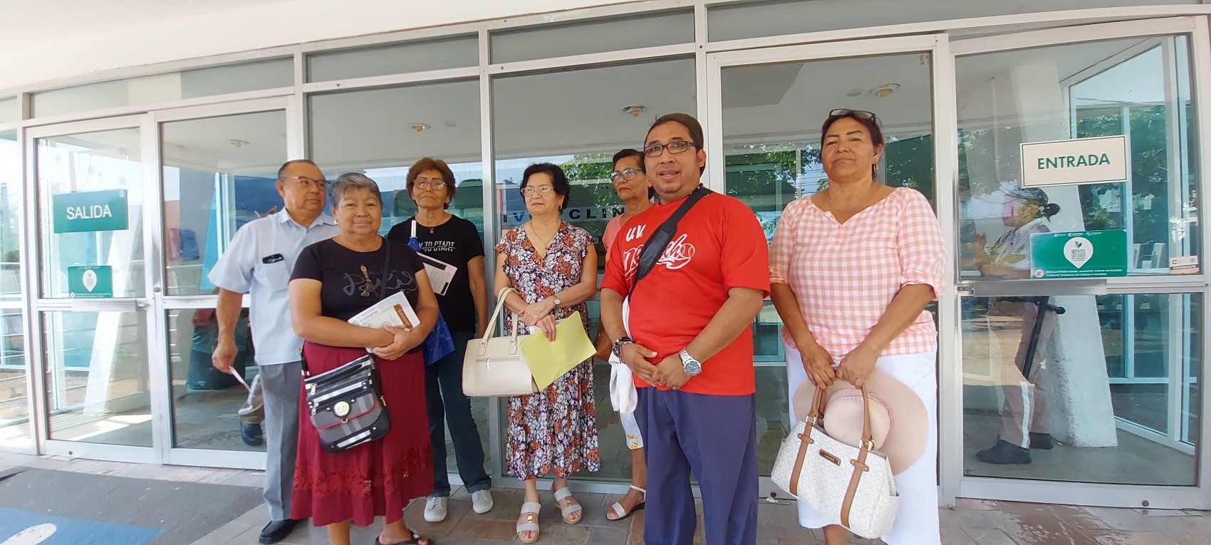 Se quejan por falta de medicamentos en el IMSS de Coatzacoalcos
