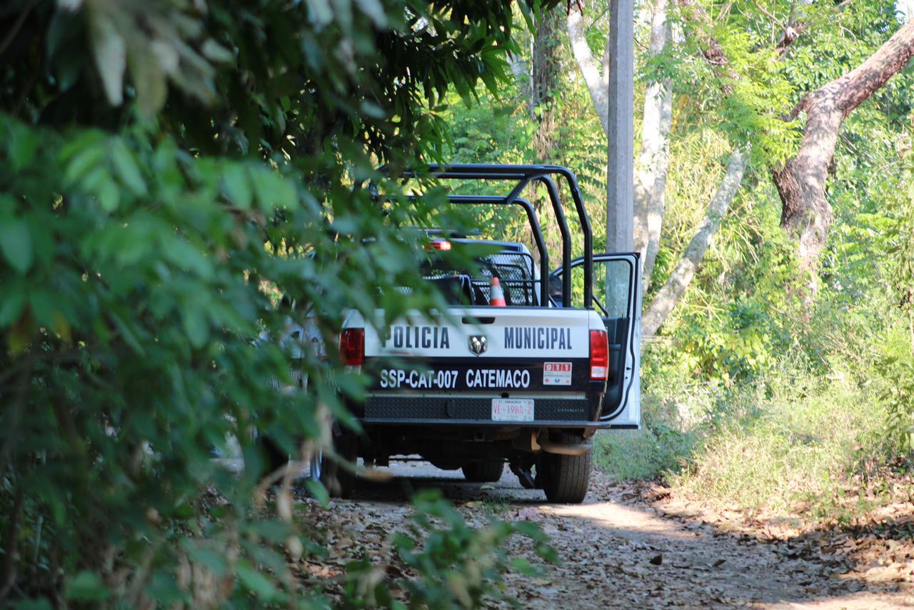 Detonaciones alertan a la población y corporaciones policiales en Catemaco