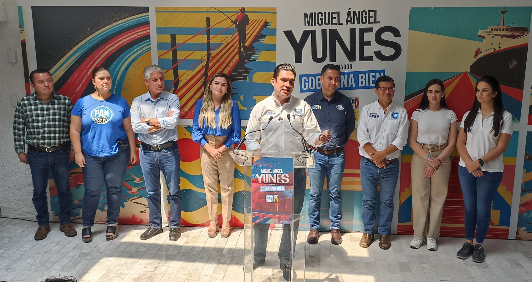 PAN está atento ante cualquier intromisión del gobierno en contra de sus candidatos: Romero Herrera