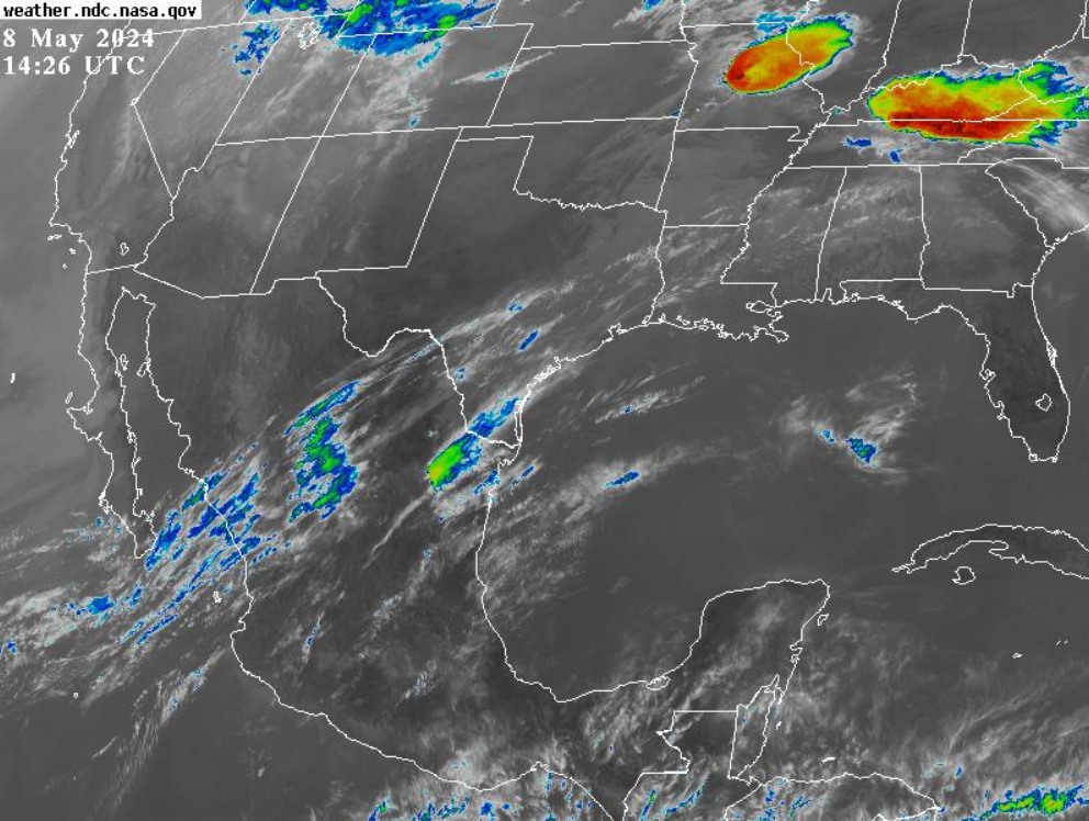 Temperaturas extremadamente altas en Veracruz, se esperan nuevos récords de temperatura