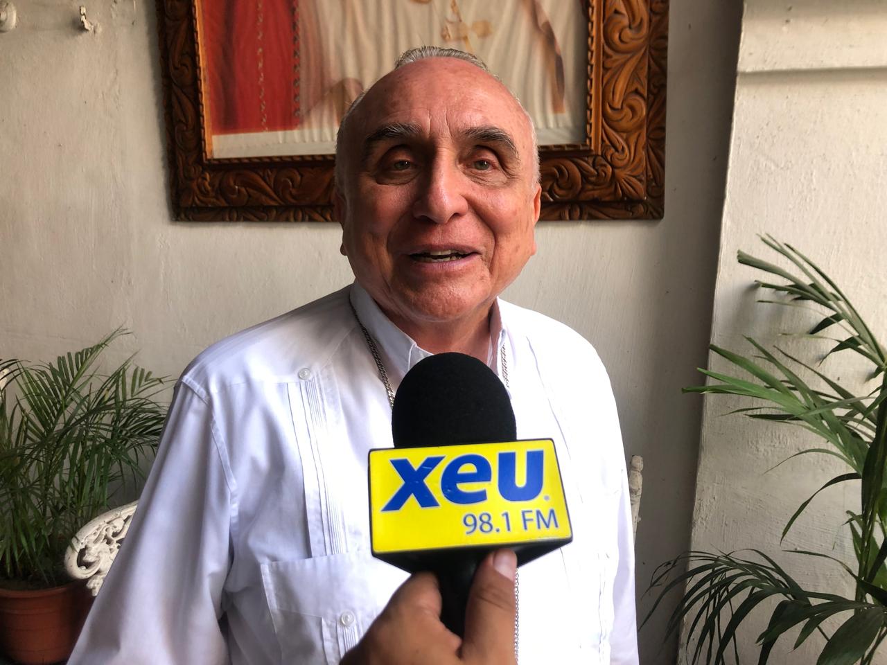 Delincuente devuelve anillo episcopal despojado al obispo de Orizaba