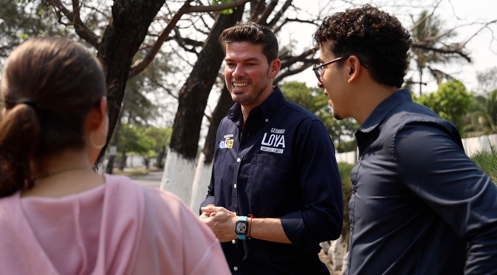 Mayor apoyo para los jóvenes estudiantes y deportistas: Gerardo Loya