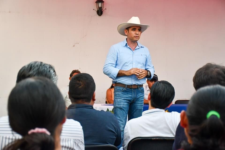 Apoyaremos con 3 mil pesos mensuales a mujeres en condiciones de vulnerabilidad: Guty Lagunes