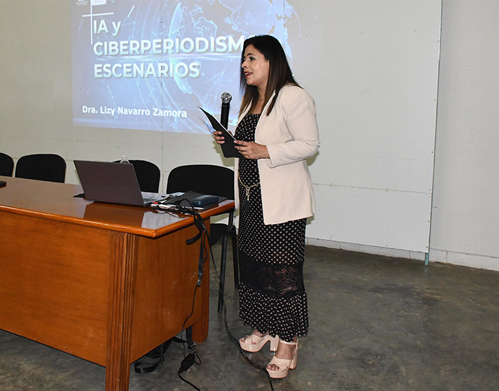Estudiantes de comunicación deben involucrarse en la investigación