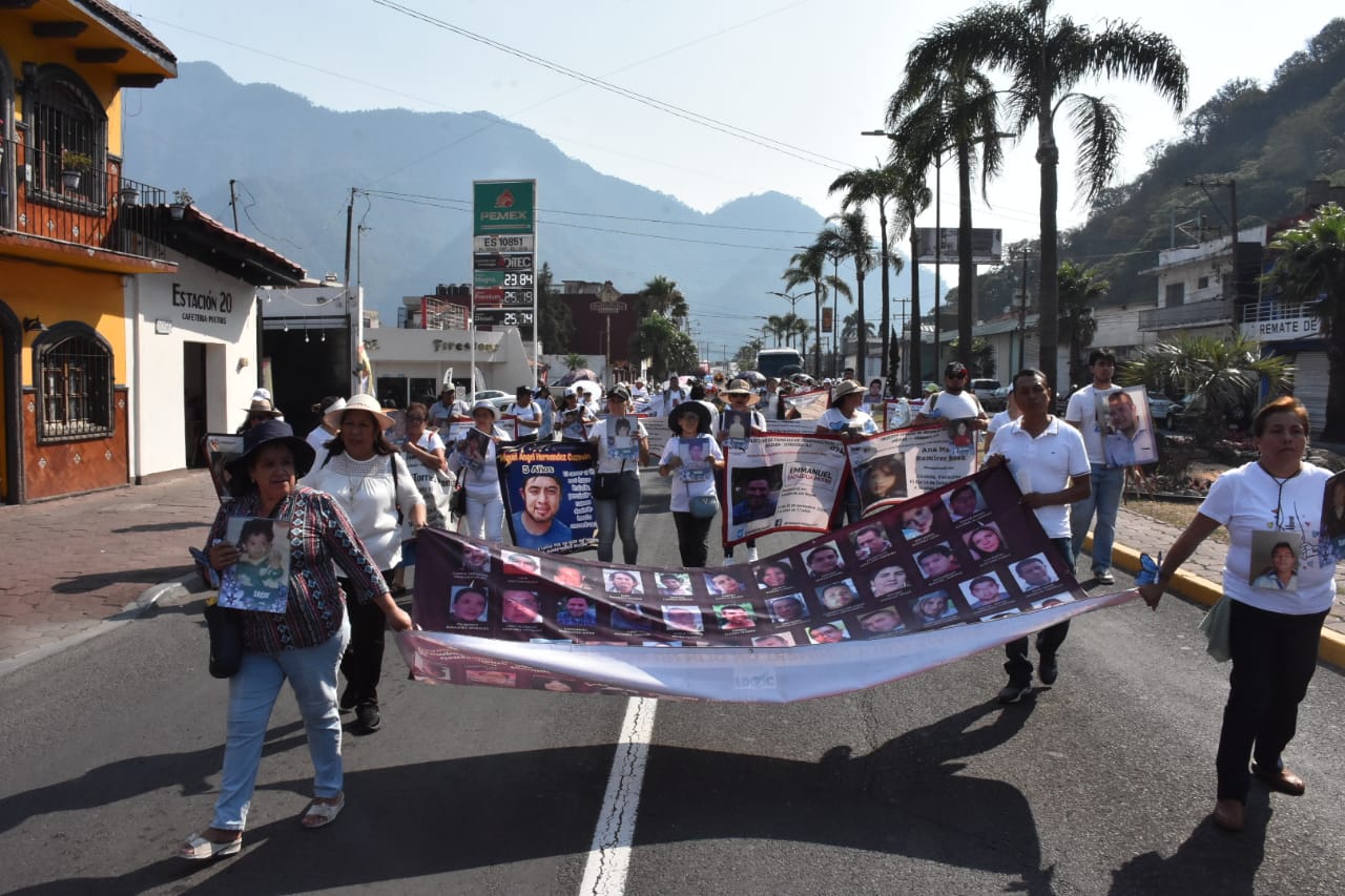 Candidatos han hecho mutis en tema de desaparecidos, reclaman colectivos
