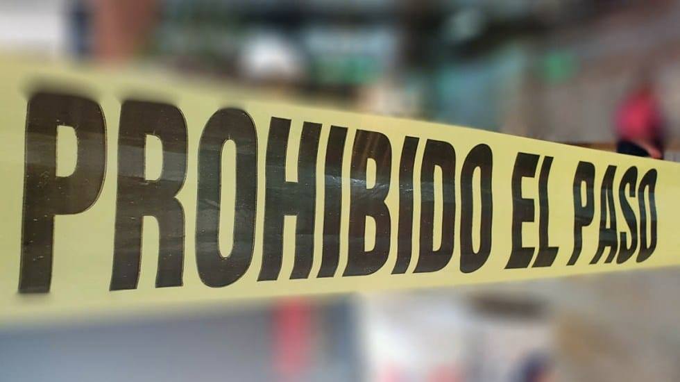 Riña en Fortín deja un muerto tras atropellamiento afuera de bar