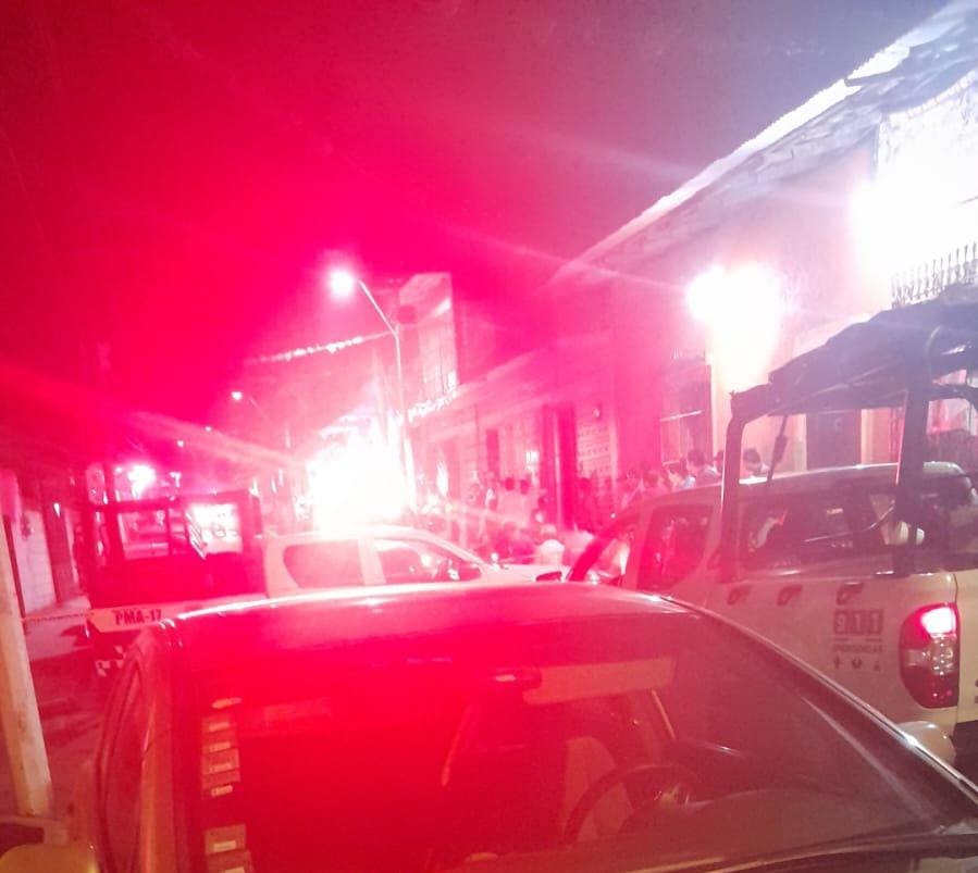 Asesinan a oficial de Fuerza Civil en Amatlán