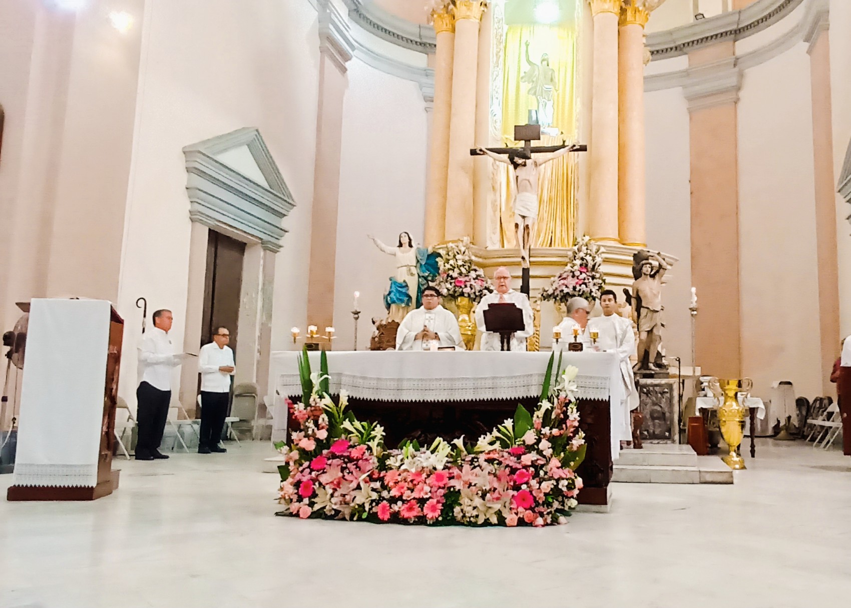 Es obligación de los católicos participar en las elecciones: obispo de Veracruz