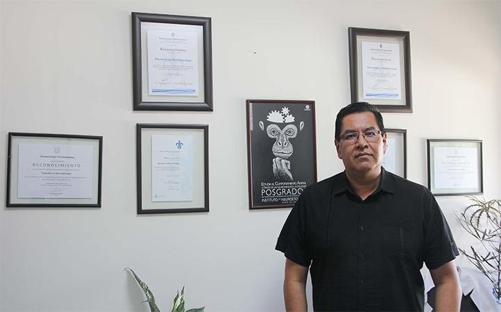 Investigadores UV analizan tratamiento para ansiedad y depresión