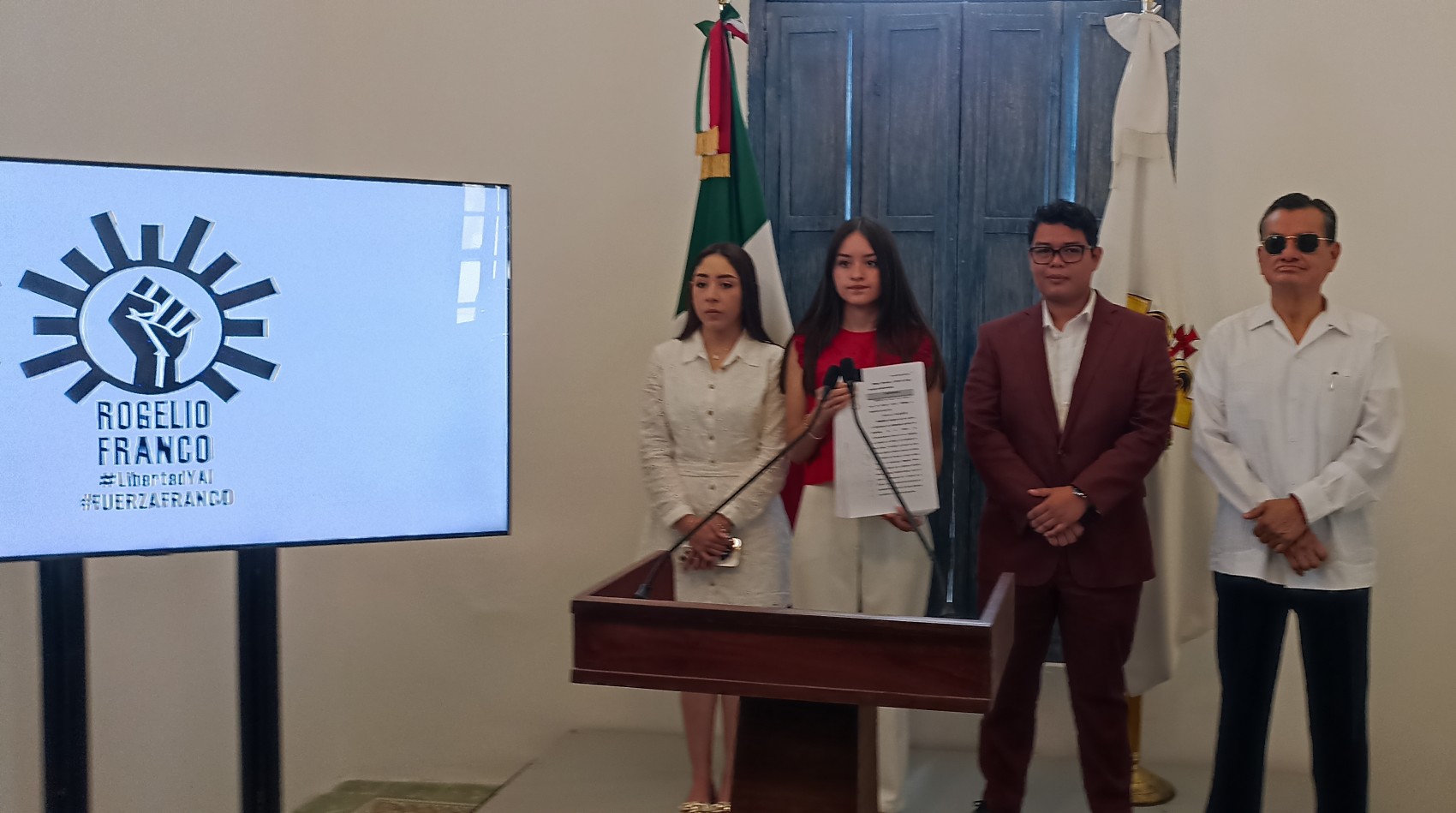 Rogelio N gana amparo contra el delito de retención de menores y podrían quitarle la prisión domiciliaria