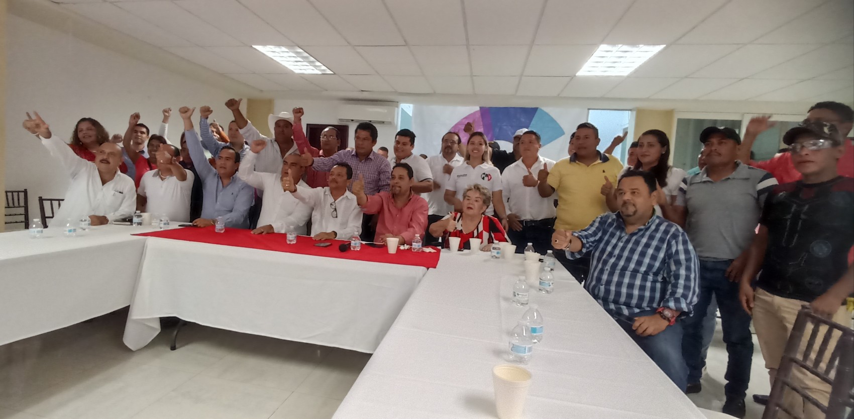 Coalición Política Veracruzana respalda a Pepe Yunes para la gubernatura