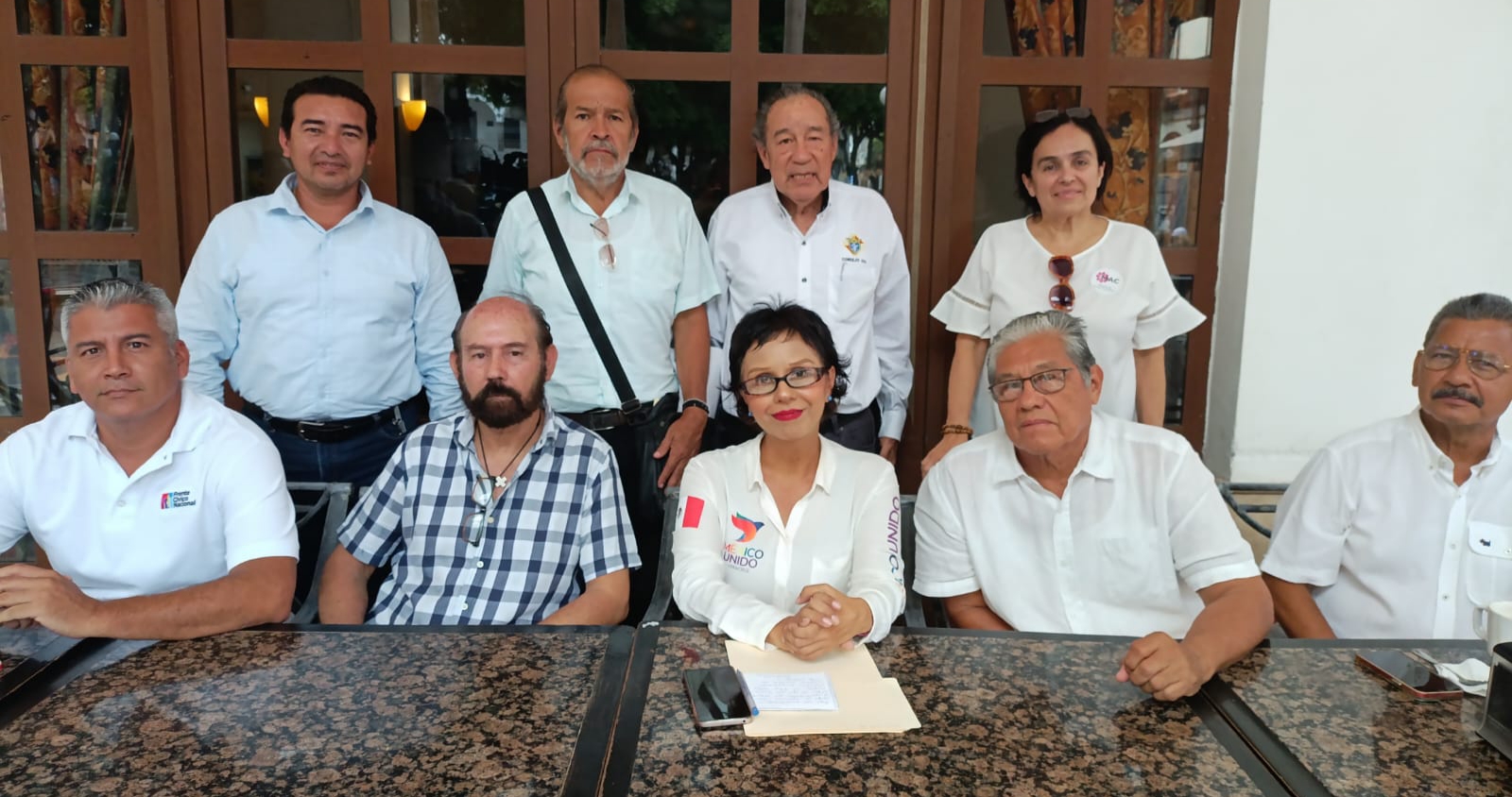 Marea Rosa convoca a marcha en defensa de la República en Veracruz para este 19 de mayo